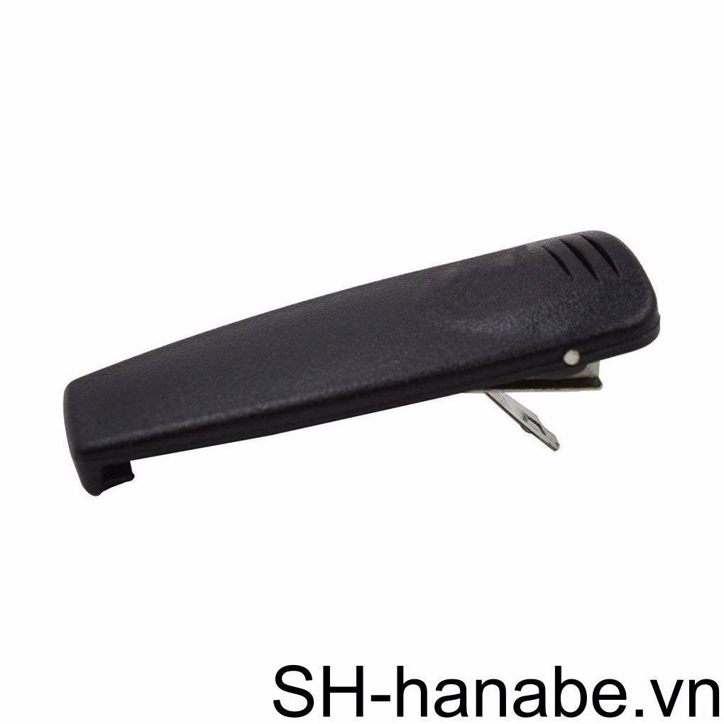 Set 2 Kẹp Thắt Lưng Thay Thế Cho Radio CP125 PRO5450 XTS2500 Way PRO7150 Two HT1250 GP328