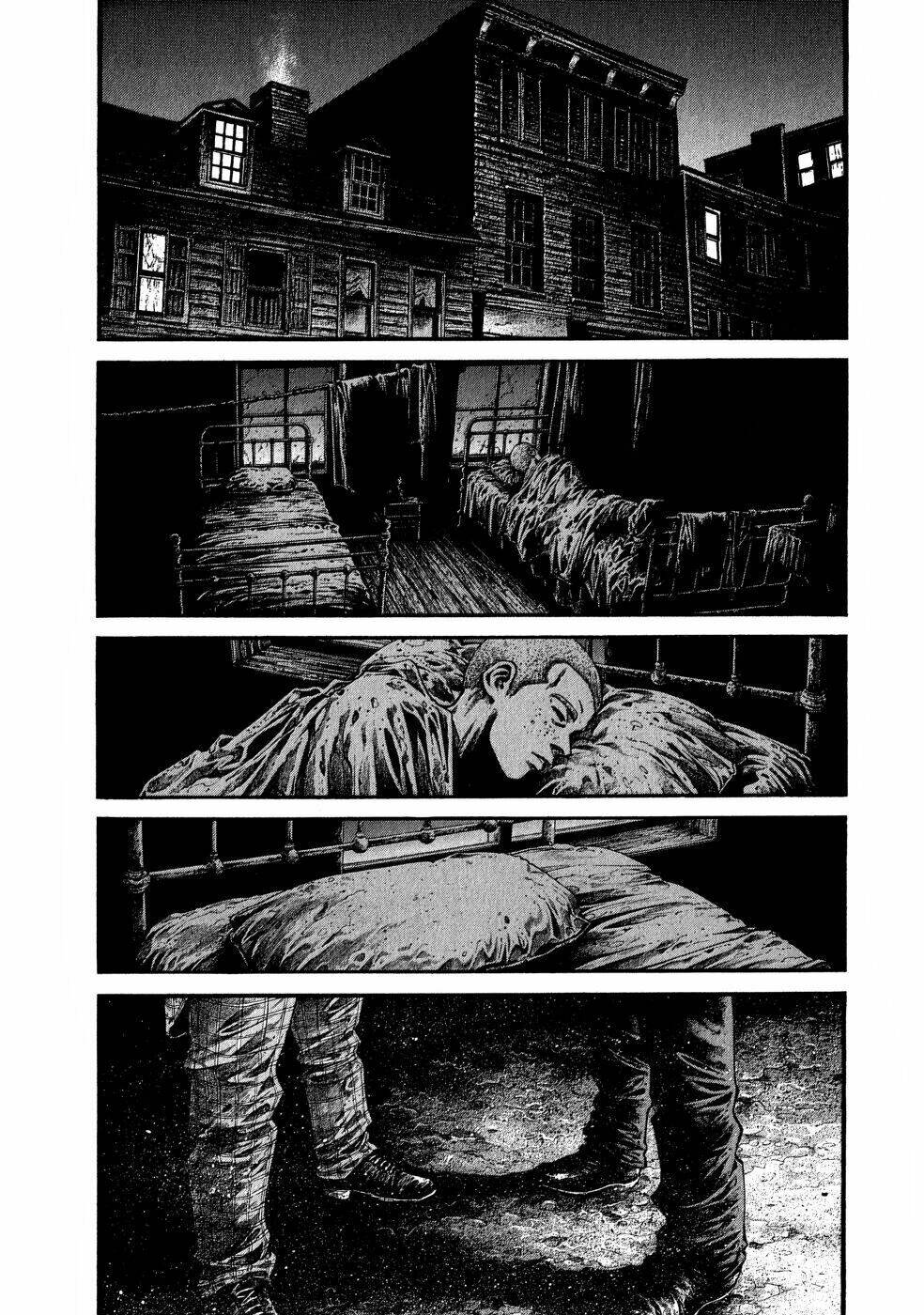 green blood chapter 2 30