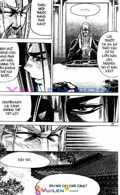 king of hell chapter 58 12