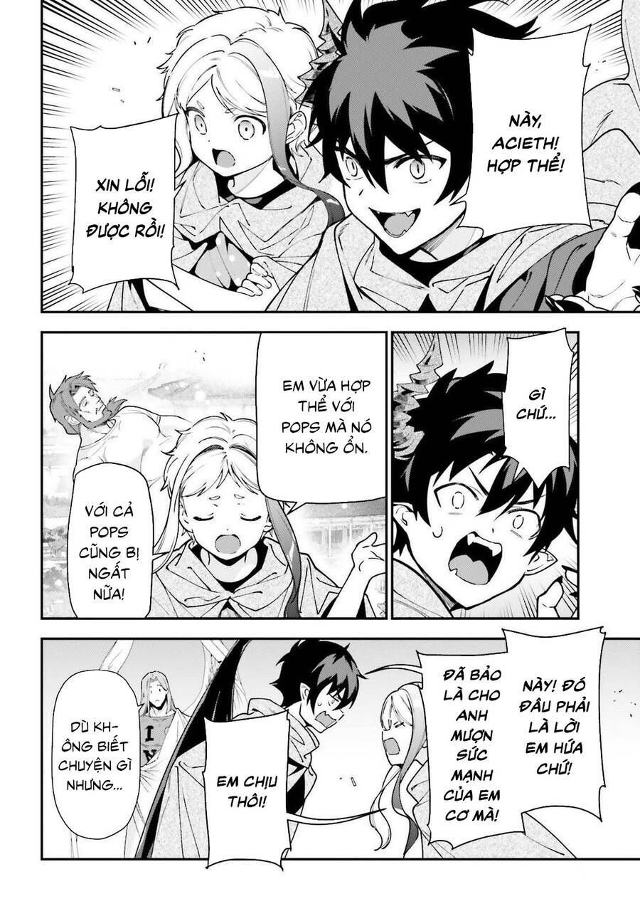 ma vương đi làm thêm chapter 100 11