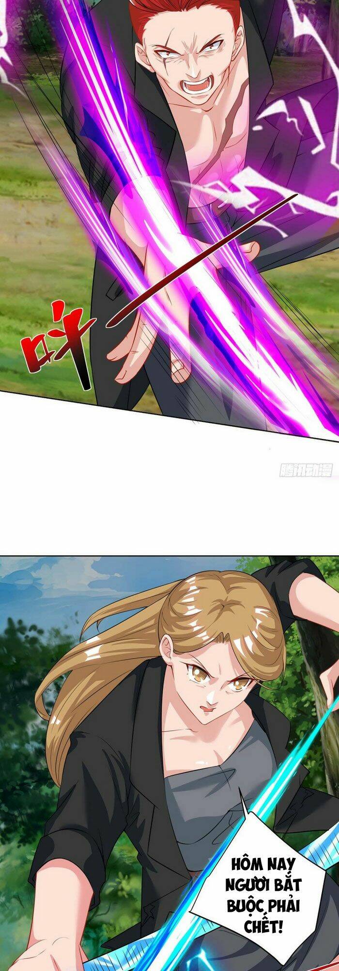 trọng sinh khí thiếu quy lai chapter 134 8