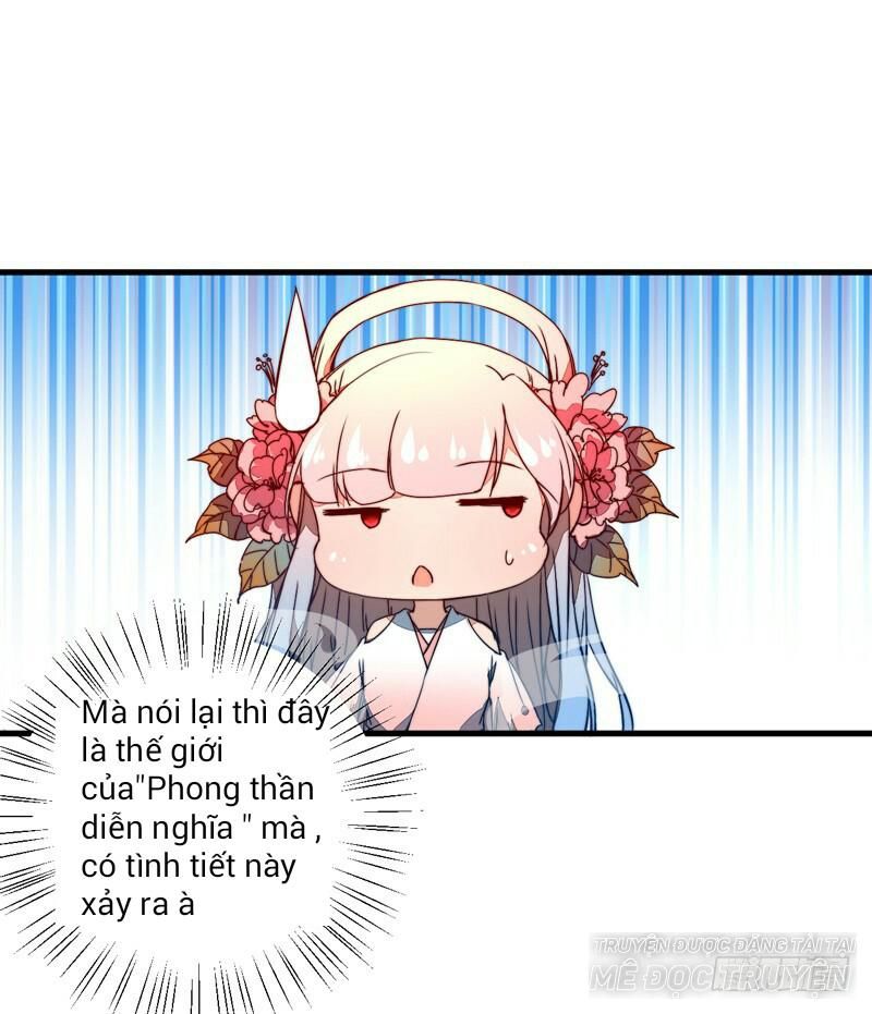xuyên qua cứu mỹ nam ở thế giới phong thần chapter 33 1
