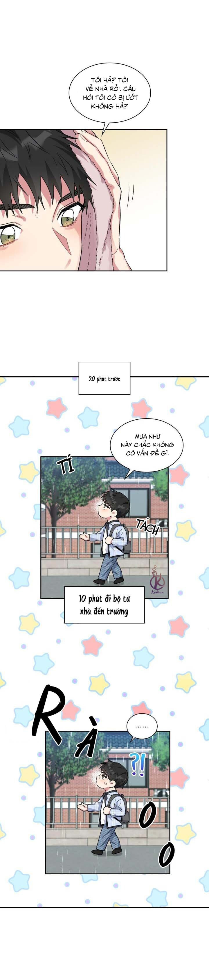 Giọt mưa chapter 35.5