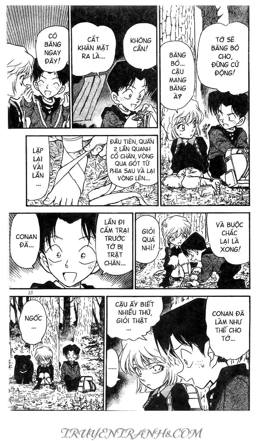 conan chapter 274 11