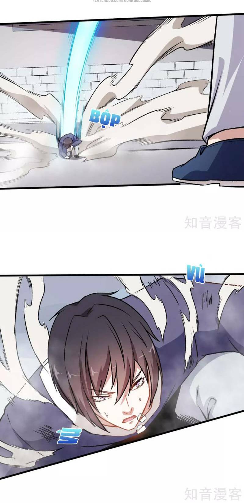 vườn trường cuồng sư hệ thống chapter 56 6