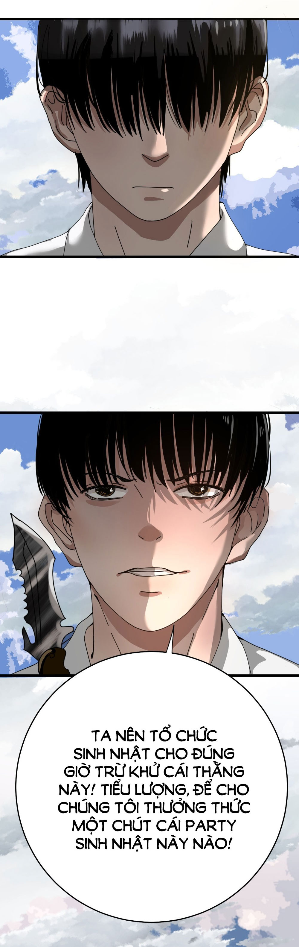 khi hoa đen tuyền nở rộ chapter 1 40