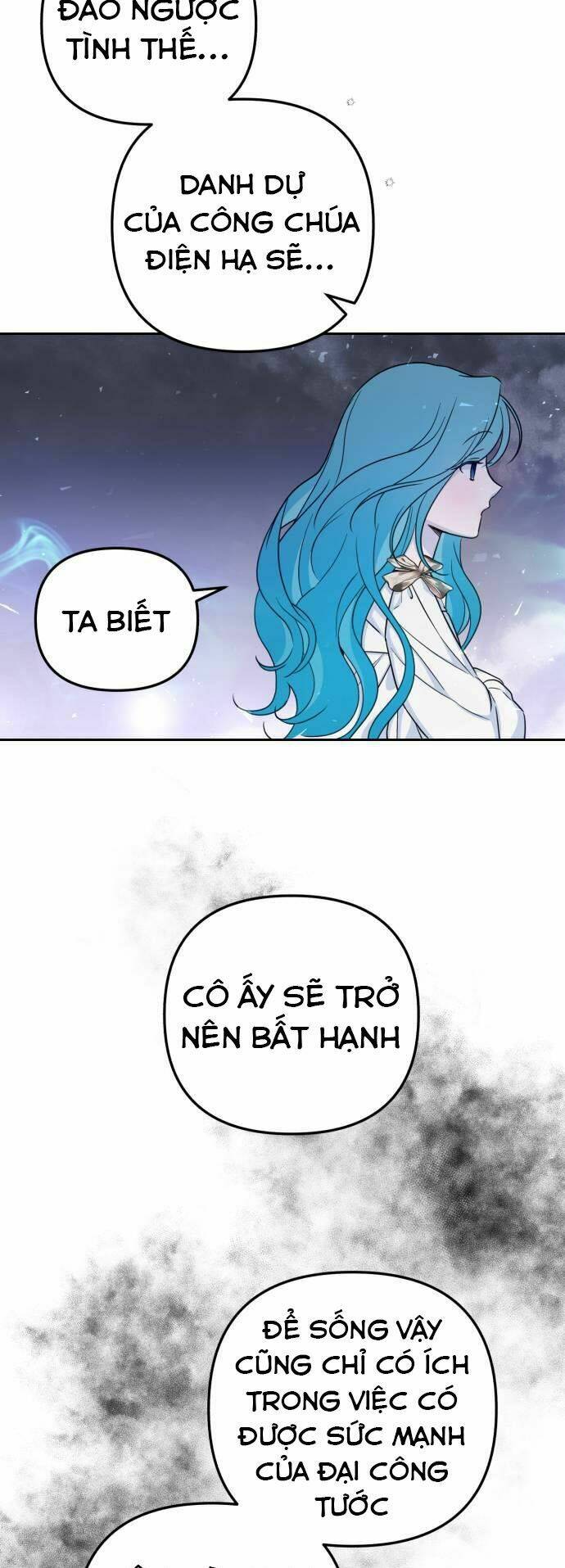 công nương mint bé nhỏ chapter 15 28
