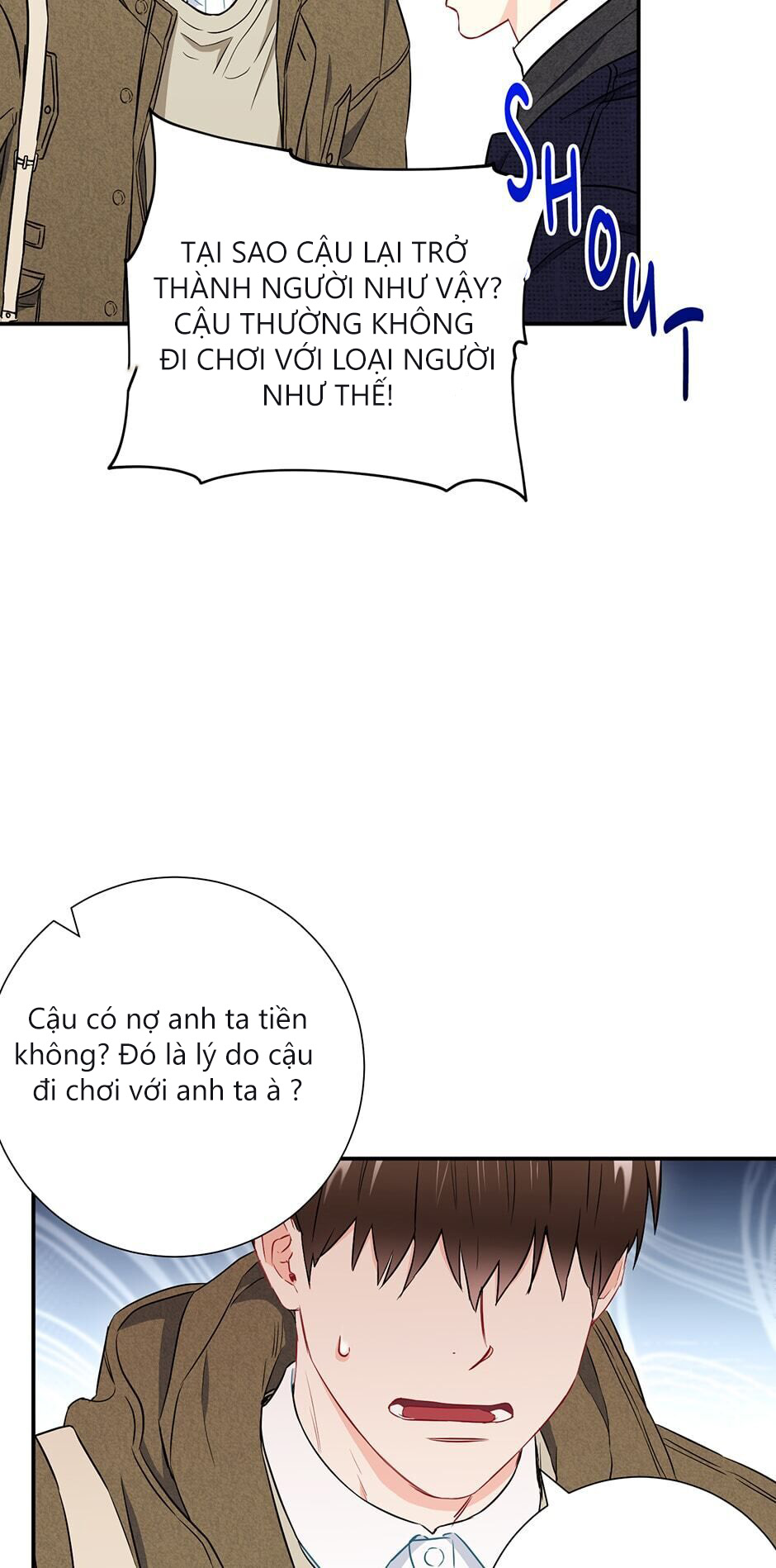 mối quan hệ lý tưởng (full) chapter 16 21