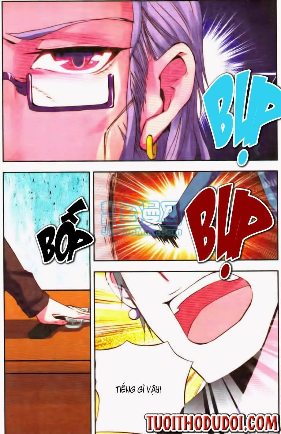 chu tước ký chapter 9 21