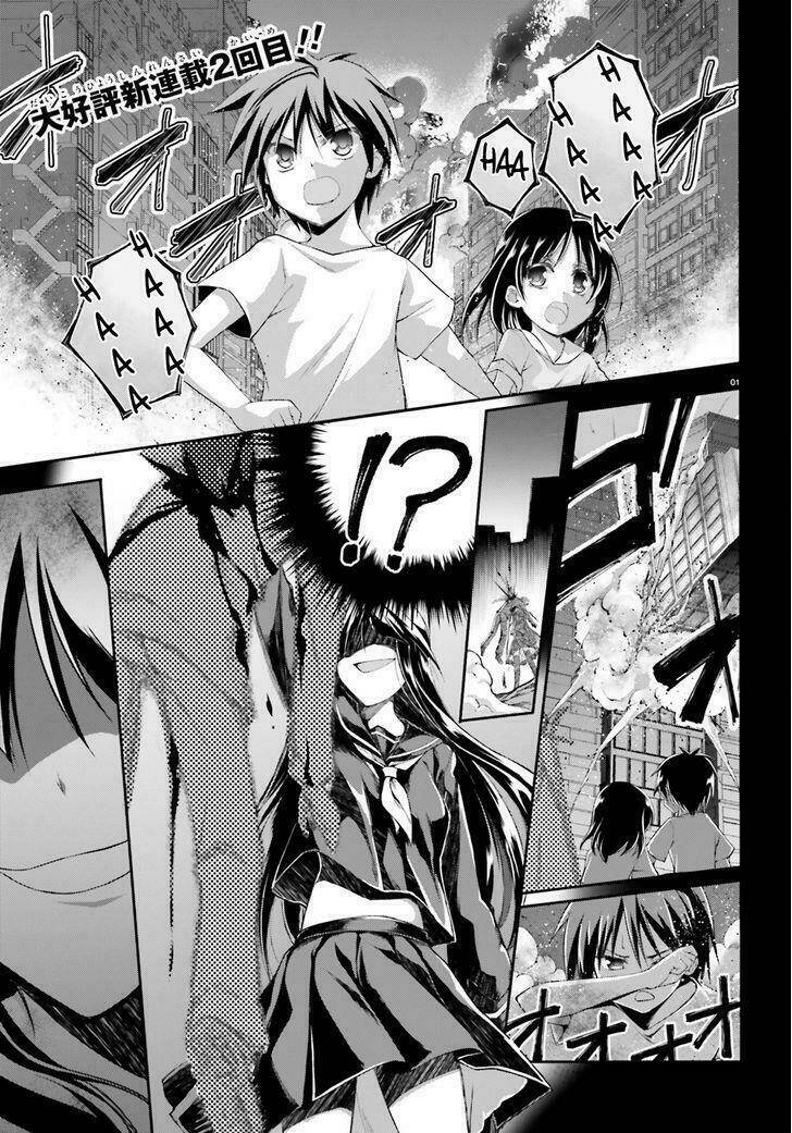 độc huyền nhãn vương chapter 2 2