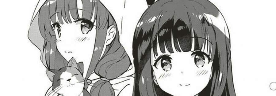 seishun buta yarō wa rojikaru witchi no yume o minai chapter 4.1 2