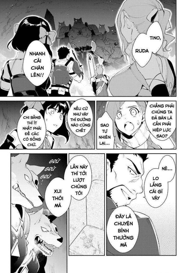 nageki no bourei wa intai shitai - saijiyaku hanta ni yoru saikiyou patei ikusei jutsu chapter 9 26