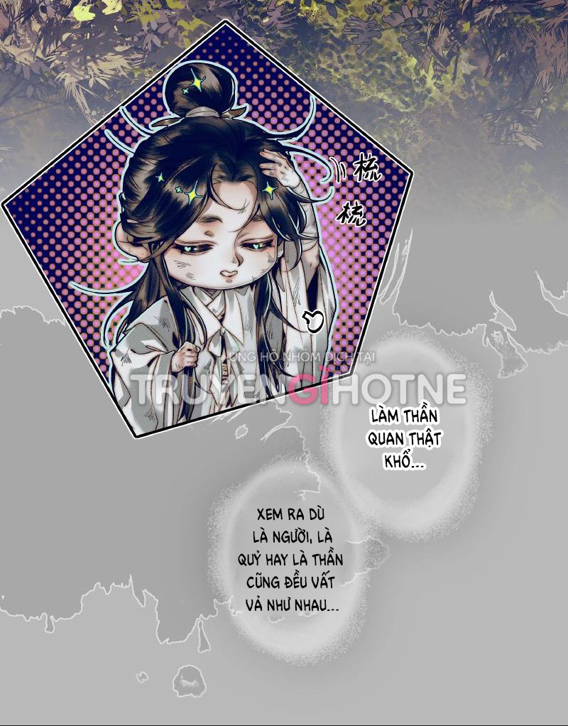 thiên quan tứ phúc - bách vô cấm kỵ chapter 86 6