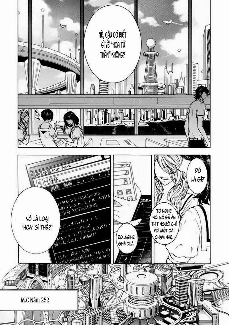 shinigami x doctor chapter 1 3