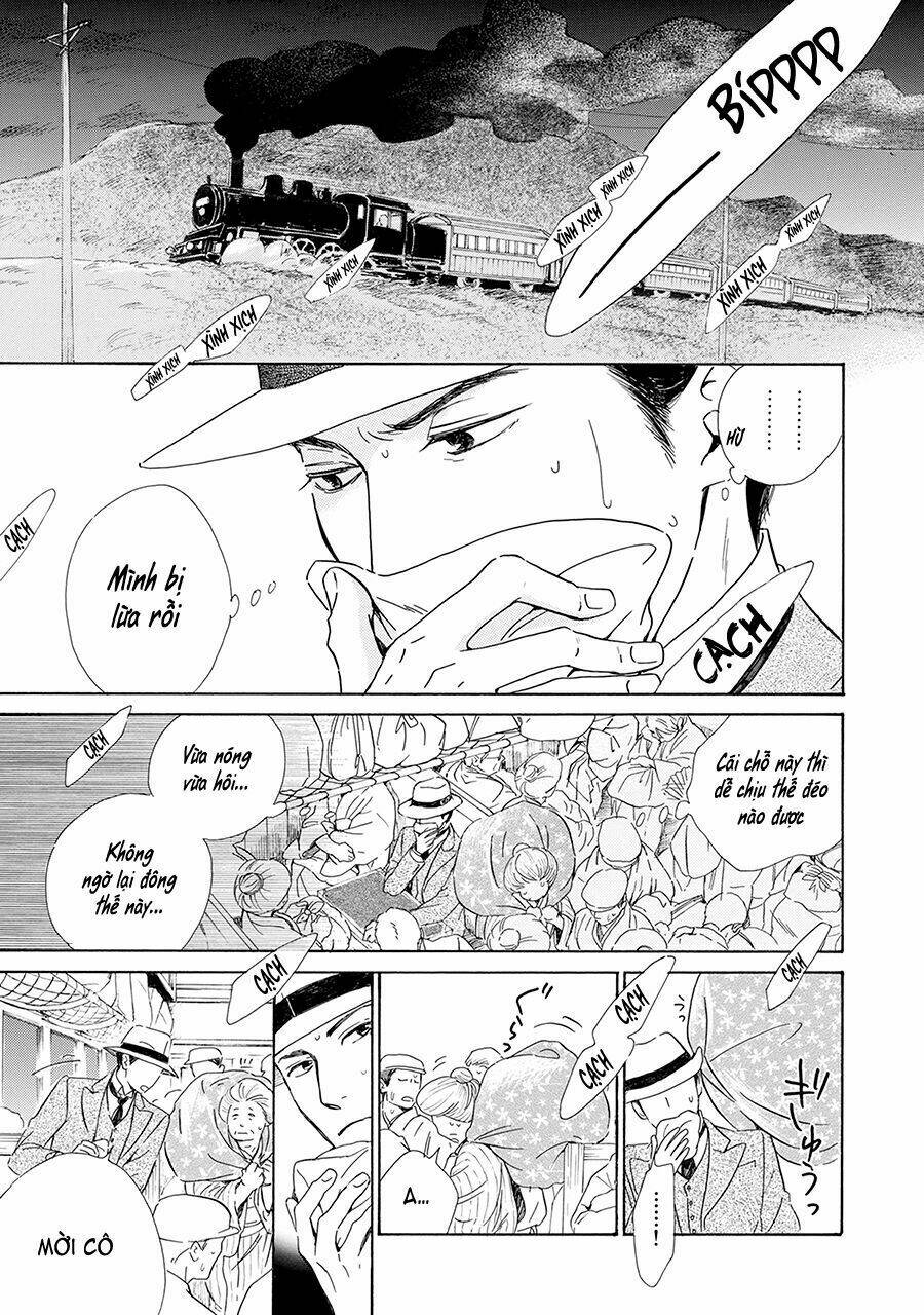 bình minh u sầu chapter 39 4