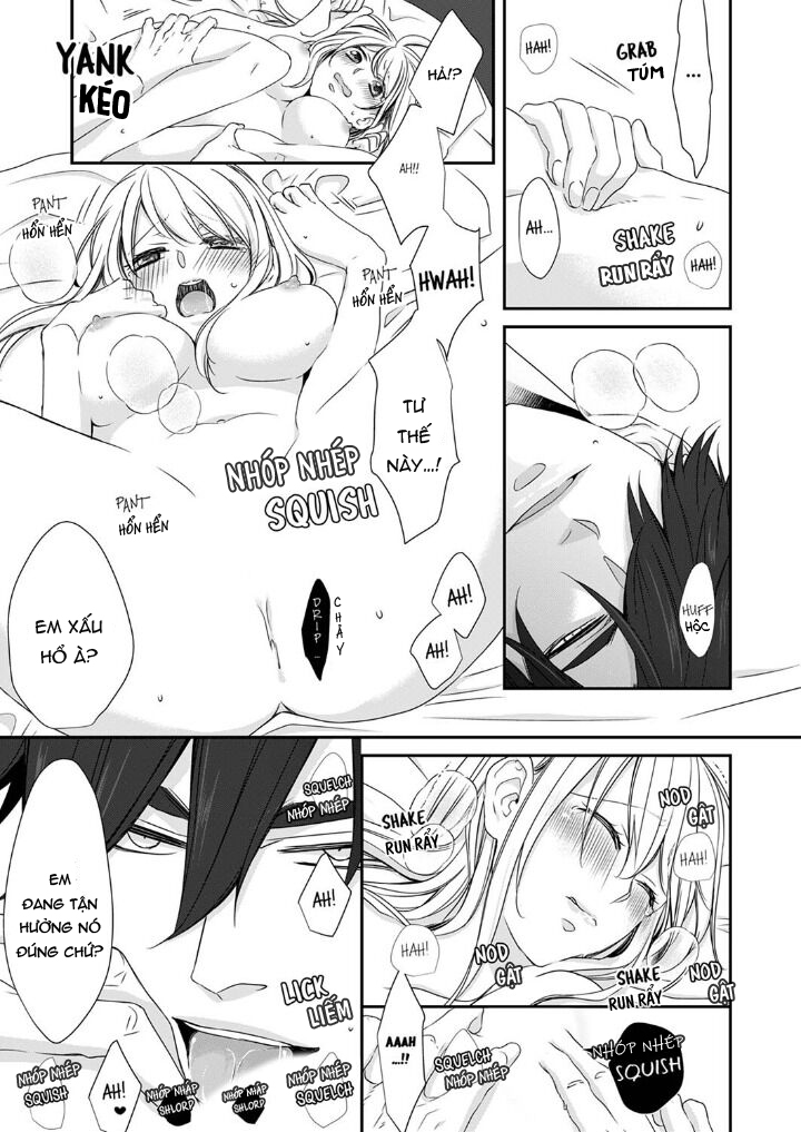 cuộc hôn nhân giả với ông chủ của tôi chapter 22.2 8