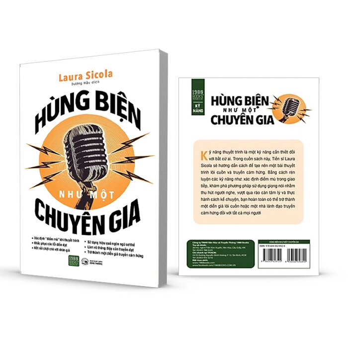 Hùng Biện Như Một Chuyên Gia - 1980