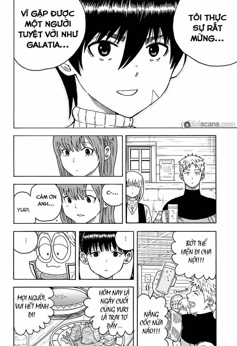 densetsu no yuusha no konkatstu chapter 15 11