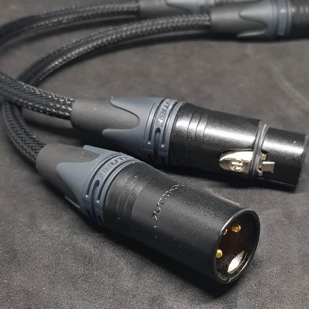 Dây cáp Canare XLR 3PIN