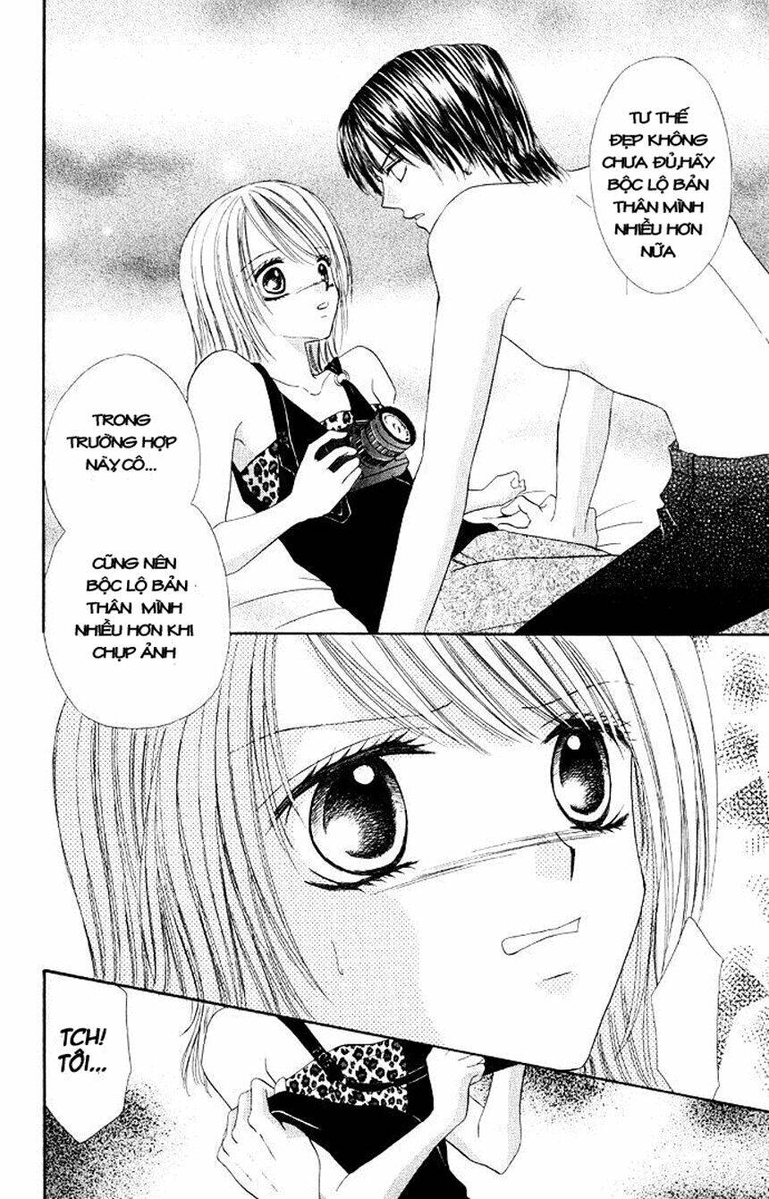 hot line of sight chapter 1.2 26