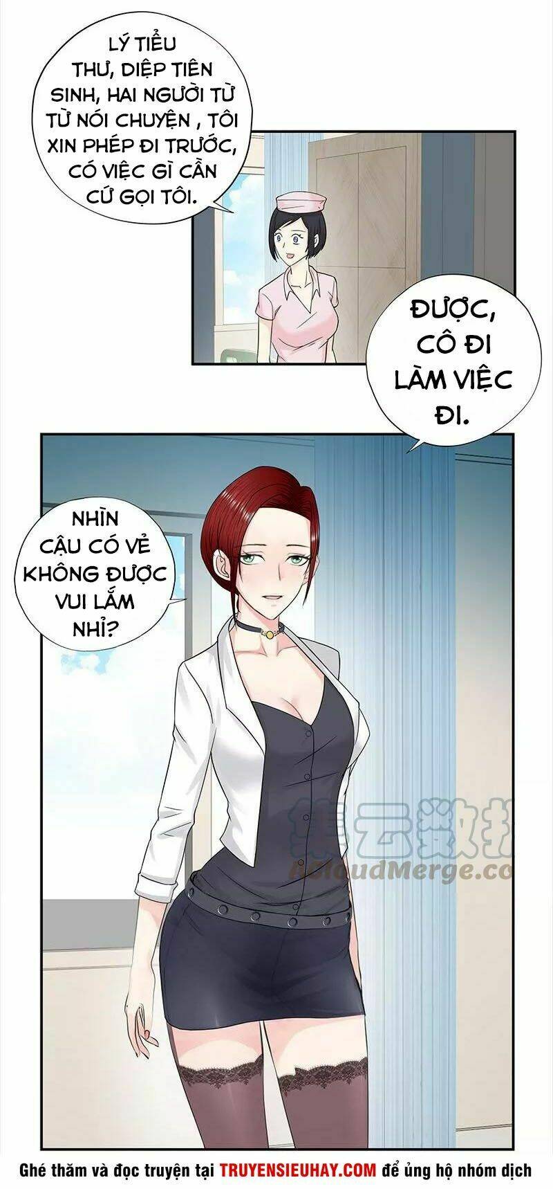 học viện cao thủ chapter 36 10