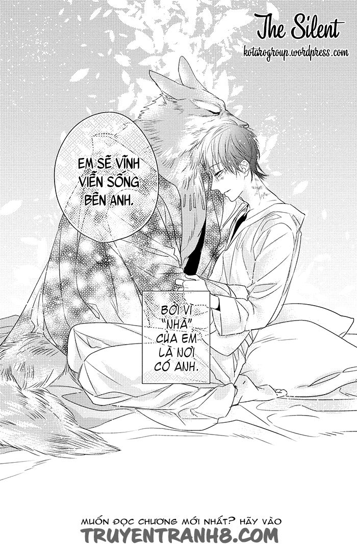 Nhân Thú Omegaverse chapter 6 - Trang 23