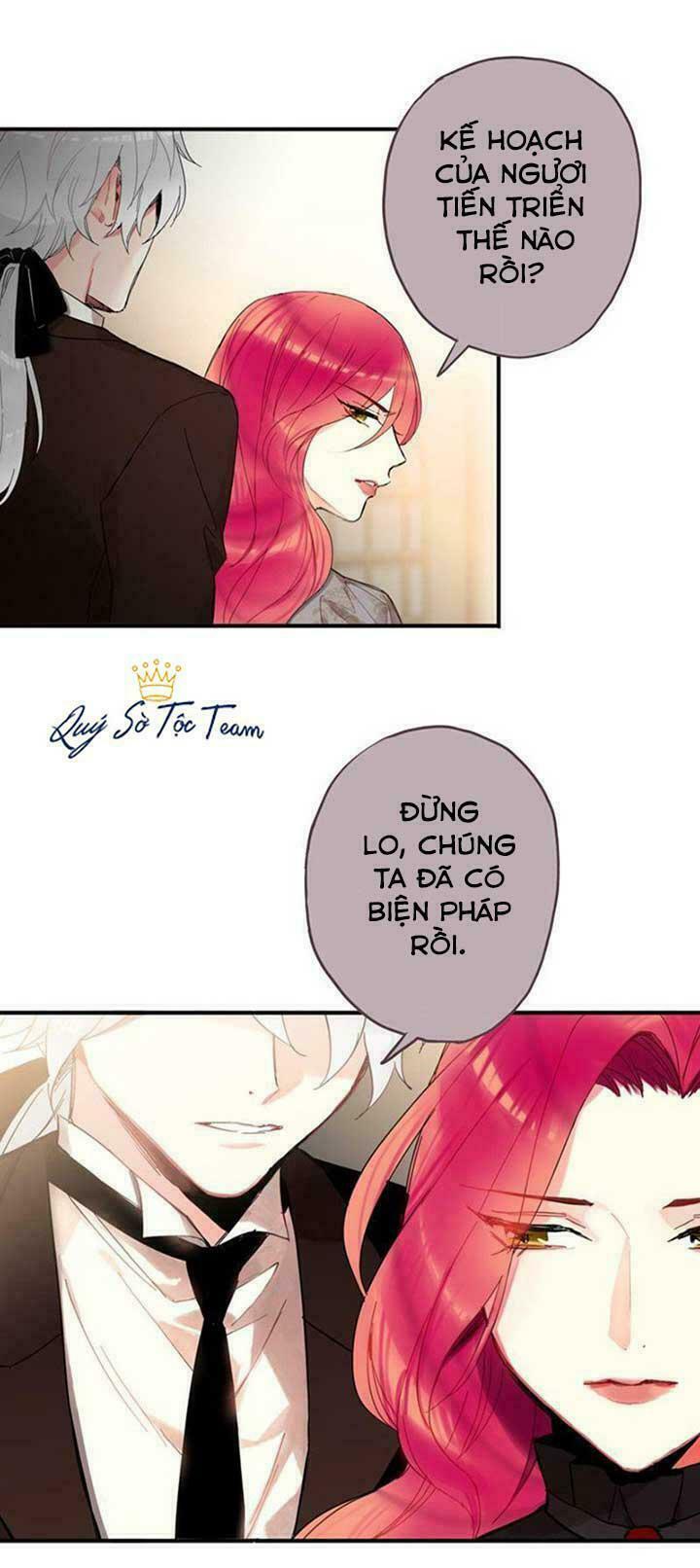 thánh nữ ẩn danh chapter 19 22