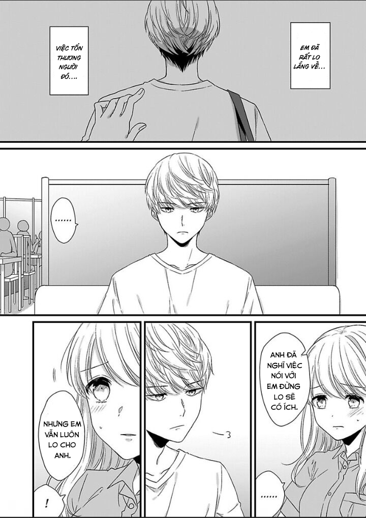 ngọt ngào đến nguy hiểm chapter 5.2 15