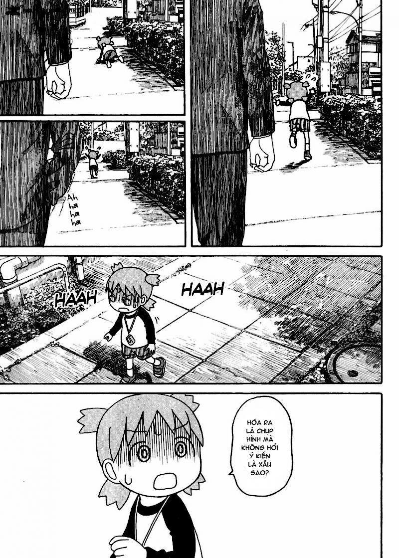 yotsubato! chapter 74 19