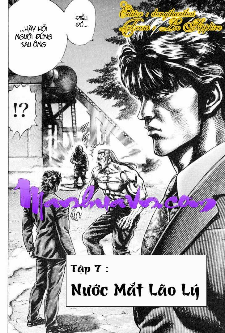 bắc đẩu thần quyền tiền truyện chapter 7 3