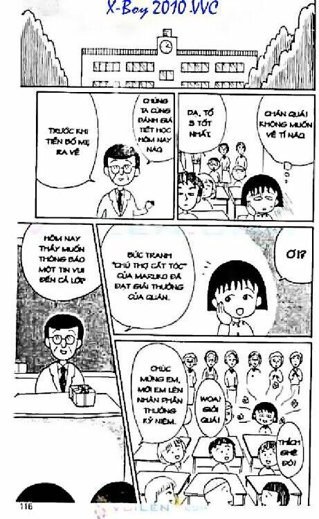 nhóc maruko chapter 6 116