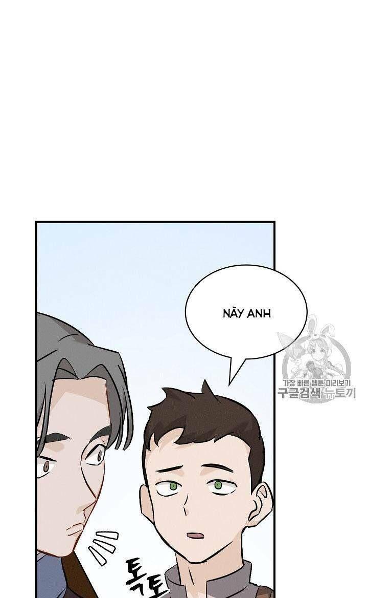 tôi lên cấp chỉ bằng cách ăn chapter 14 14