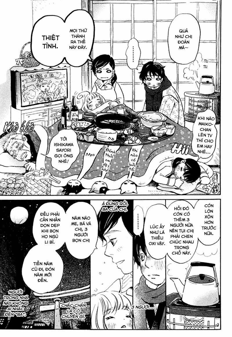 3-gatsu no lion chapter 22 21