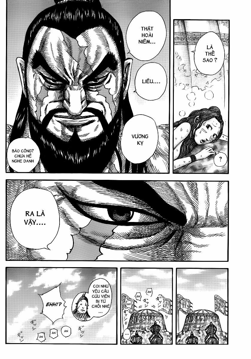 kingdom - vương giả thiên hạ chapter 382 14