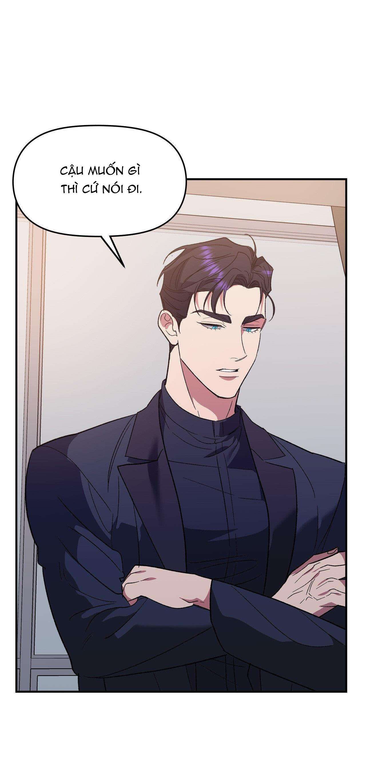 dục vọng của quái thú chapter 22 29