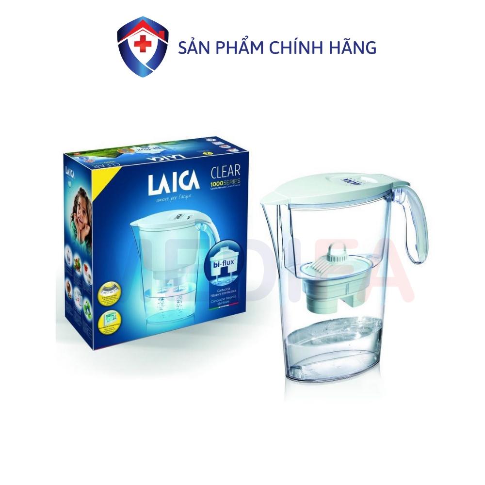 Lõi lọc nước Laica FOM sử dụng cho bình lọc Laica Seri 1000 - Seri 3000