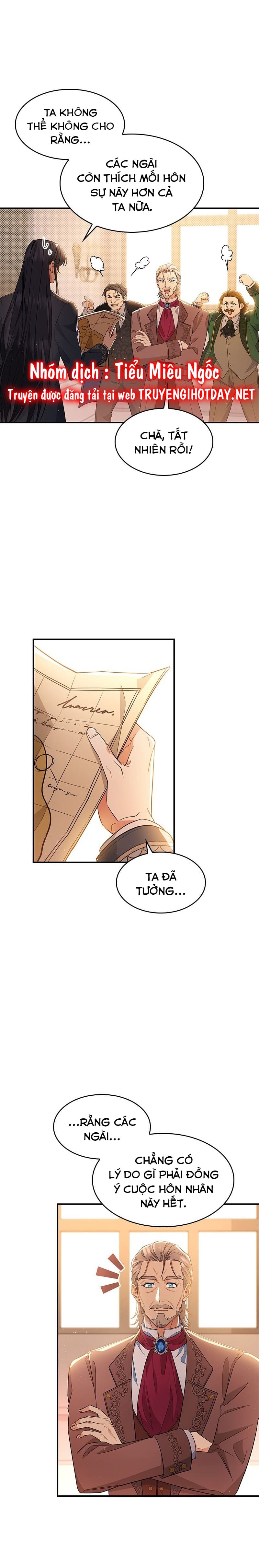 những gì melvin để lại chapter 23 22