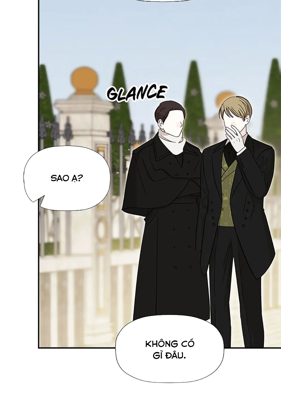 tôi biết bí mật của nam phụ chapter 45 12