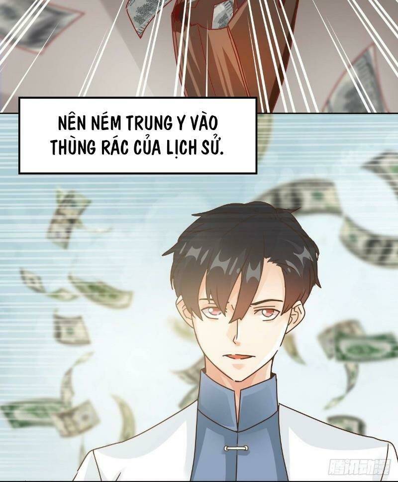 đô thị siêu cấp y sinh chapter 0 4