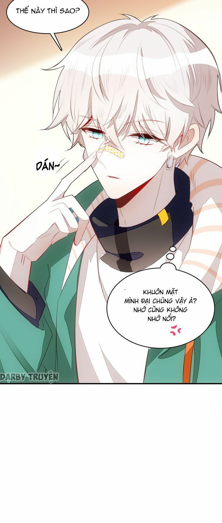 Ái Thượng Ngạo Kiều Long Vương Gia chapter 5 - Trang 68