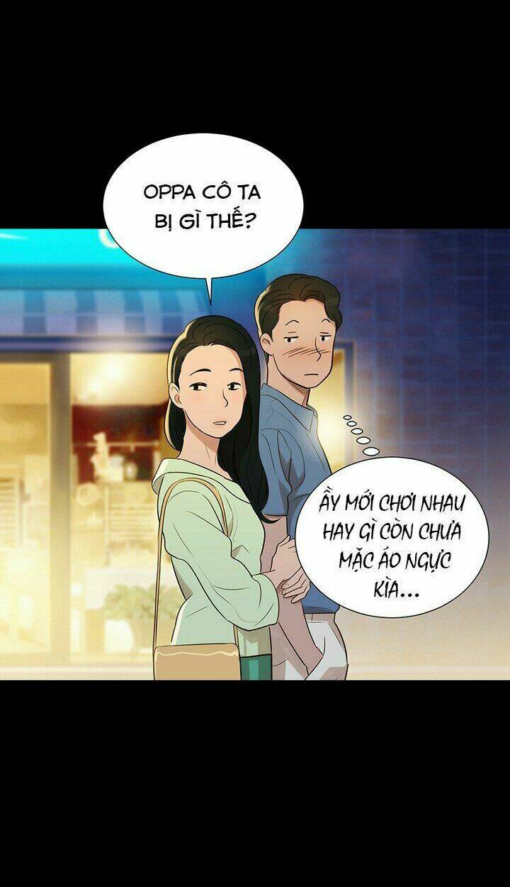 lucky driver chapter 4.5 20