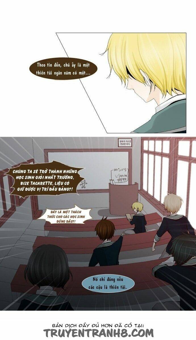 một không gian thời gian khác chapter 11 5