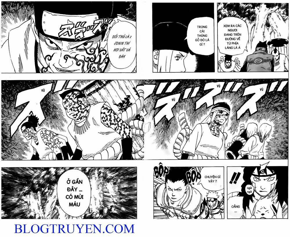 naruto - cửu vĩ hồ ly chapter 184 18