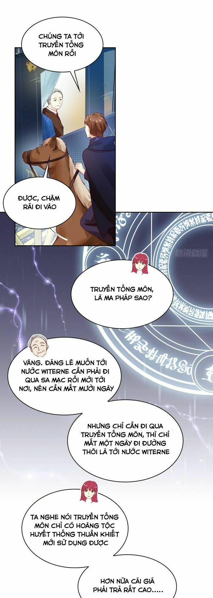 ác nữ cải biến chapter 7 11