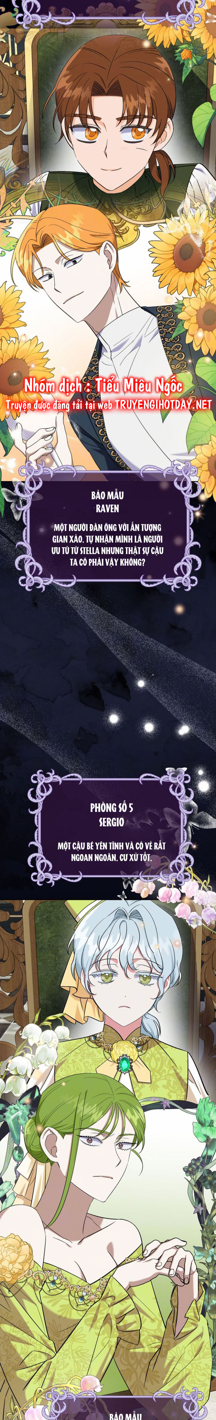 phương pháp bảo vệ anh ấy trong lãnh địa quái vật chapter 7 10