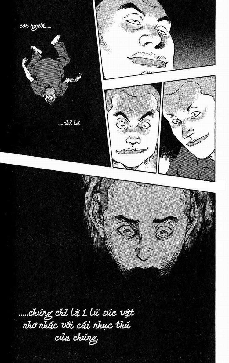 shamo (võ đạo) chapter 3 14