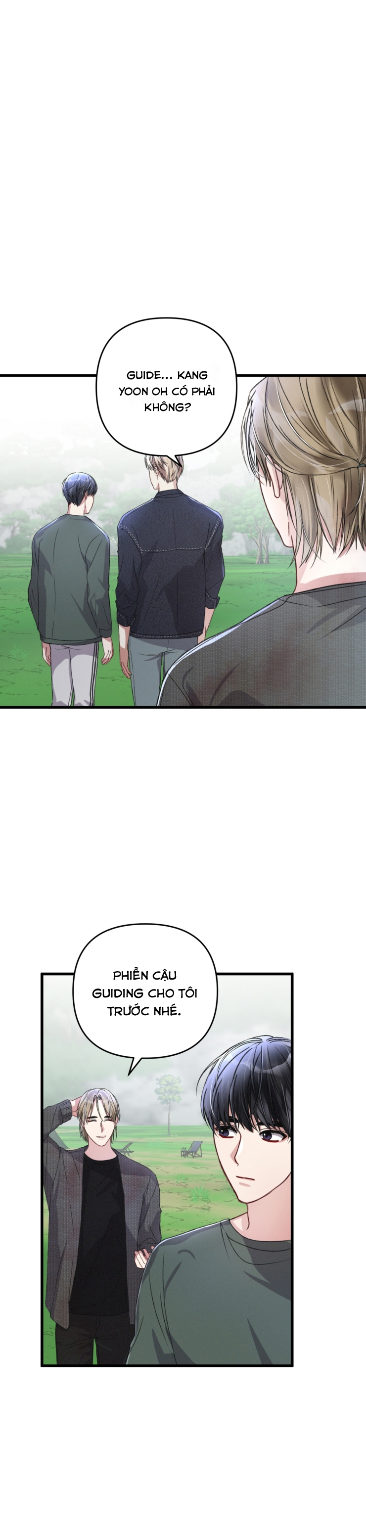 cuộc sống thường nhật của một guide phổ quát chapter 25 23
