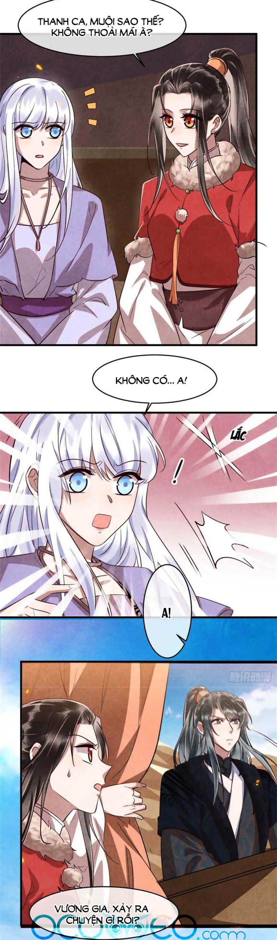 vương phi muốn trèo tường chapter 102 19