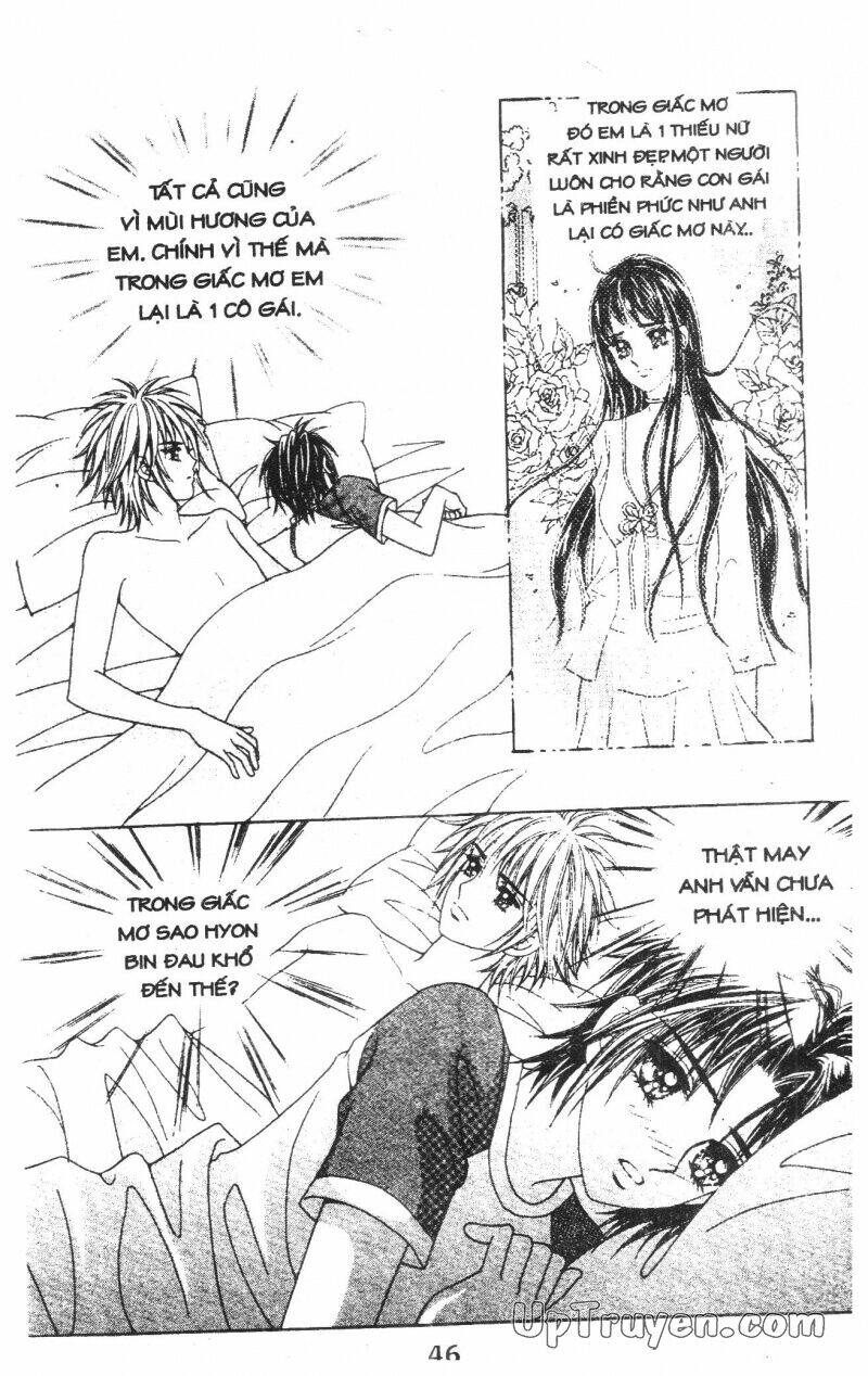 mặt nạ tình yêu chapter 34 48