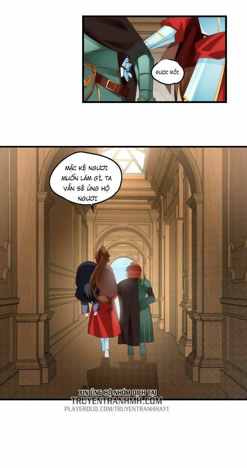 lãnh chúa cái gì không quan trọng chapter 35 10